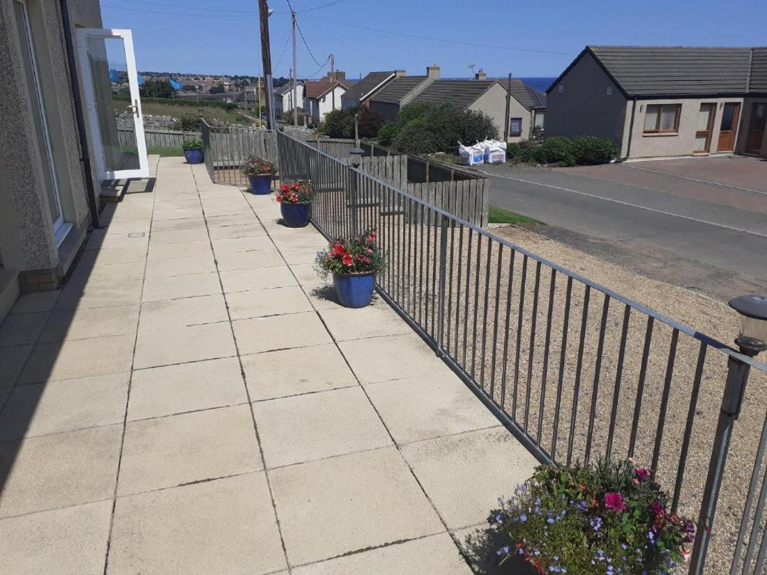 Elmbank Accommodation Berwick Upon Tweed Exterior photo